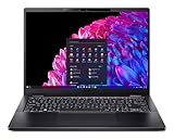 acer TravelMate P6 Touchscreen | TMP614-73T-TCO | Schwarz
