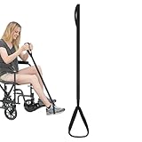 Beinhebergurt, Beinheber Hilfsmittel Bett, Bein- & Oberschenkelheber, Mobilitätshilfe Für Ältere Menschen, Fußhebegürtel, Beinmobilitätshilfe, Beinhebehilfe