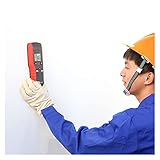 Multifunktionaler Handheld-Wanddetektor, Metall, Holz, AC-Kabelsucher, Scanner, genaues Wanddiagnosetool,Präzise und Schnell