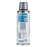 KESO - Pflegespray für mechanische Schlösser | Schutzspray Pflegemittel für Schließzylinder und mechatronische Teile | 200 ml