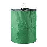 Shaersu Faltbares, UV-Schutz, klein, mit Griffen, Outdoor-Unterschlupf, Angelzelt, Tasche, zum Duschen, Umziehen, Angeln, Jagd, Wandern, Klettern, Abenteuer, Reisen, Herren und Damen