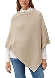 s.Oliver Damen 10.2.17.15.158.2119753 Strickjacke, 81W8 beige, 1