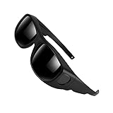 Schutzbrille, Augenschutz, 156 mm, für Haarentfernung und Lichttherapien