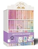 My Booklove Adventskalender - der einzigartige Adventskalender für Buchliebhaber: Jeden Tag eine tolle buchige Überraschung