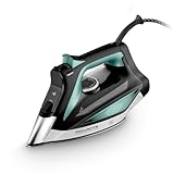Rowenta Everlast Anticalc, Dampfbügeleisen, leistungsstarke Dampfverteilung, Kalkabscheider, hochpräzise Spitze, sicher und einfach, hohe Leistung, DW7321F0