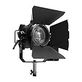 Fiilex Q5 Color Cinematic RGBW Fresnel Light