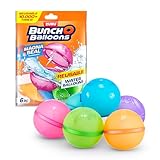 Bunch O Balloons Wiederverwendbare Wasserballons 6er-Pack