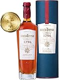 Santa Teresa 1796 Solera Rum, Goldmedalliengewinner San Francisco World Spirit Competition, (1 x 0,7 l)