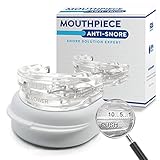 Schnarchstopper Anti Schnarch: schnarchschiene schnarchen stopper - anti schnarch schiene Gegen Schnarch Snore schnarchfrei-pro Anti-Snoring Mouth Guard