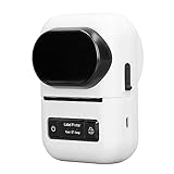 YWBL-WH Thermo-Belegdrucker, Tragbarer USB-Wireless-BT-Thermodrucker, Hochgeschwindigkeitsdruck, Mehrere Anschlüsse, Einfacher Transport, Unterstützung, Belegdrucker