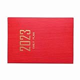 TARSHYRY Leichtes, Tragbares Vintage-Notizbuch Im A5-Format Zum Schreiben von Tagebüchern und Zeichnungen, Retro-Design für Reisen und Büro, aus Papier, ca. 7,9 X 5,7 X 0,4 Zoll