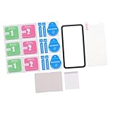 BEBEMOKO 2 Sets Displayschutzfolie aus gehärtetem Glas für 11 und hohe Folie, langlebige Handy-Displayschutzfolien