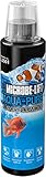 MICROBE-LIFT Aqua-Pure - 236 ml - Flüssiges Filtermedium für kristallklares Wasser in Allen Aquarien, 100% biologisch, verbessert Wasseraufbereitung, für Meer- & Süßwasseraquarien.
