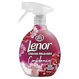 Lenor Crease Release Divine Rubin-Jasmin, 2 x 500 ml, entfernt Falten Eisen