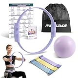 Paleclouds Pilates-Ring-Set