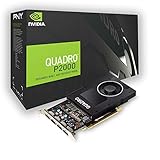 PNY Quadro P2000 5GB GDDR5 Schwarz