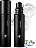Augen-Reparaturstift für Männer, Augen-Reparaturstifte, Augen-Roller mit Essenzöl, gegen Tränensäcke, Fältchen, Augenringe und Schwellungen