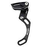 CYSKY Kettenführung 30-40T MTB Kettenführung Direkt Montieren Kettenblattschutz Perfekt für Die meisten Fahrrad Rennrad Mountainbike BMX Fixie (ISCG 05)