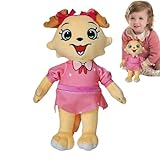 Qikam Sammelbare Plüschpuppen,Klassische Kuschelkissen Figur - Hautfreundliche Katzenfigur Kollektion Für Jugendliche Kinder Familie Freunde
