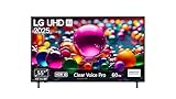 LG 55UA75006LA TV 55 Zoll (139 cm) 4K UHD AI TV (α7 Gen8 4K AI Prozessor, webOS 25, 60Hz) [Modelljahr 2025]