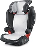 Recaro Kids, Monza Nova-Serie Air Mesh Bezug, Kinder Autositzbezug 15-36 Kg, Ausgezeichnete Luftzirkulation, wendbar aus Atmungsaktivem Mesh-Gewebe und Baumwolle