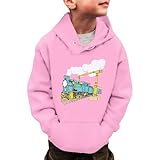 Hoodie Kinder Jungen,Kinder Kapuzenpullover Schlank Kapuzenpulli Hoodie Kapuzen Sportlich Kapuzenpullover Kapuzenpullover für Kinder Sweatshirt 3-12 Jahre Autumn Winter