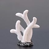 Aquarium Dekoration Aquarium Ornamente Terrarium Deko 2Pcs Aquarium Resin Coral Dekoration Bunte Fisch Aquarium Dekoration Künstliche Koralle Für Aquarium Harz Ornamente-G