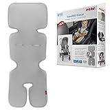 Reer 86131 TravelKid Breeze atmungsaktive Sitzauflage für Kinderwagen, Buggy, Autositz, Fahrradsitz und co