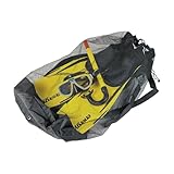 Mares Erwachsene Koffer Bag MESH, Schwarz, BX, 415515