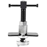 Greluma Werkzeug zum Zurückdrehen des Bremskolbens des Scheibenbremssattels,Werkzeug zum Zurückdrehen Bremskolbens,Werkzeugsatz zum Zurückdrehen des hinteren Bremsbelags des Autos mit rechtem Griff