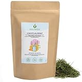 Schachtelhalmtee (125g), Loser Tee, Schachtelhalmkraut getrocknet, 100% Natürlich und rein zur Zubereitung von Schachtelhalm Tee und Kräutertee