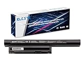 BLESYS Laptop Akku für Sony Vaio SVE171E13M SVE171G12M SVE151J11M SVE151C11M SVE151J13M SVE171A11M SVE171C11M SVE171G11M SVE171E14M SVE1712F1EW SVE1712L1EB SVE1711Z1RB SVE1712Z1EB SVE1711J1EW