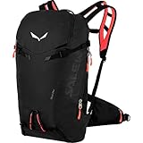 Salewa W Sella 24l Schwarz, Damen Snowboard-Rucksack, Größe 24l - Farbe Black Out