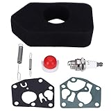 Luftfilterregler-Federbirnen-Dichtungssatz für 691859 692211 Gartengeräte-Zubehör