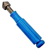 Hand Kegelsenker Handsenker Handentgrater Entgratwerkzeug Handversenker Senker Ø12,5 oder 15mm (Länge 85mm)