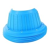 Gadpiparty wasserdichte Silikon Kappe für Auto Lautsprecher Wetterfeste Lautsprecherabdeckung mit Passgenauem Silikon dichtungsring Einfache Montage Schutz vor Regen und Feuchtigkeit