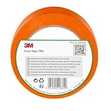 3M PVC-Klebeband 764i, orange, 50 mm x 33 m, Orange