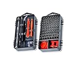 115 In 1 Schraubendreher-Satz Multi-Tools Schraubendreher-Bits Laptop Telefon Uhr Reparatur Werkzeuge