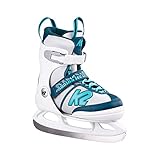 K2 Skates Mädchen Schlittschuhe Annika Ice Ltd, white - blue, 25E0308.1.1.XS