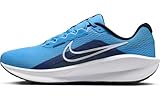 Nike Downshifter 13 Herren Straßenlaufschuh, University Blue/White-Blue Void, 42 EU