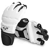 GROOFOO MMA Handschuhe Boxhandschuhe Trainingshandschuhe für Boxsack Sparring Taekwondo Boxen Karate Muay Thai Sandsack Kinder Herren Frau