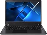 Acer TravelMate P2 TMP214-53 14″ FullHD - Intel i3-1115G4 | 8GB RAM | 256GB SSD | Windows 11 Pro - leichtes und zuverlässiges Business Ultrabook (generalüberholt)