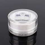 BAOFUYA Groundight LED-Solar-Einbauleuchte, Flexibles Polycarbonat, Automatisches Ein-/Ausschalten, für Gartenlandschaft, Veranda und Hof