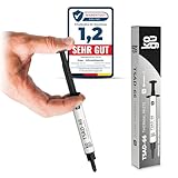 kogu® Gamer Performance Wärmeleitpaste mit Spachtel für alle Prozessoren und Spielekonsolen (CPU, GPU - PC, PS4, PS5), sehr hohe Wärmeleitfähigkeit, sichere Anwendung, Nicht leitend (1 Pack, 4g)