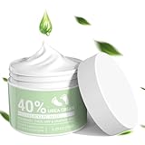 Urea-Creme 40 Prozent, Hornhautentferner Fußcreme, Handcreme, Bodylotion, Urea-Fuß, Fußcreme, Harnstoffcreme für Sehr Trockene, Raue und Rissige Haut