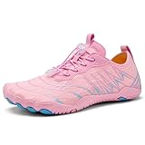 Wasser Schuhe Atmungsaktiv Verschleißfest Schnell Trocken Barfuß Trainer Strand Schwimmen Pool Outdoor Gym Wandern Schuhe Frauen Männer Sommer Beach Surfschuhe Outdoor Sport Strandschuhe