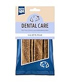 NutriQM® Dental Care Sticks Rind (5 x 70g) - Getreidefreie Kaustangen mit MacroGard für natürliche Zahnreinigung und Starkes Immunsystem - Ideal für Zahnpflege bei Hunden - Hundesnacks, Dental Sticks