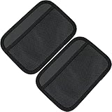 Ablagenetz Wohnmobil Selbstklebend - Gepäcknetz für Auto Kofferraum Organizer & Netztasche - Elastisches Netz 2 Stück