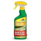 Neudorff Promanal AF Neu Schild- und Wolllausfrei – Bekämpft Schild- und Wollläuse sowie Spinnmilben an hartlaubigen Zierpflanzen wie z.B. Oleander und Olive, 500 ml, bunt