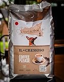 L.San_Valentino_Caffé 'DER EXKLUSIVE ESPRESSO AUS SIZILIEN' IL. CREMOSO 100% Canephora saurearm und bekömmlich